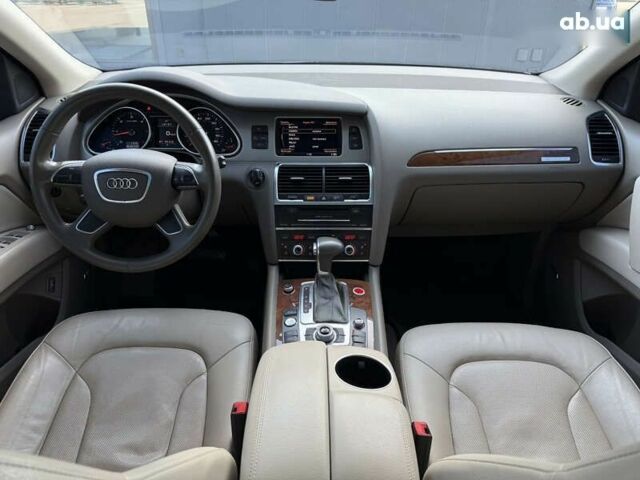 Ауди Ку 7, объемом двигателя 3 л и пробегом 154 тыс. км за 19950 $, фото 25 на Automoto.ua