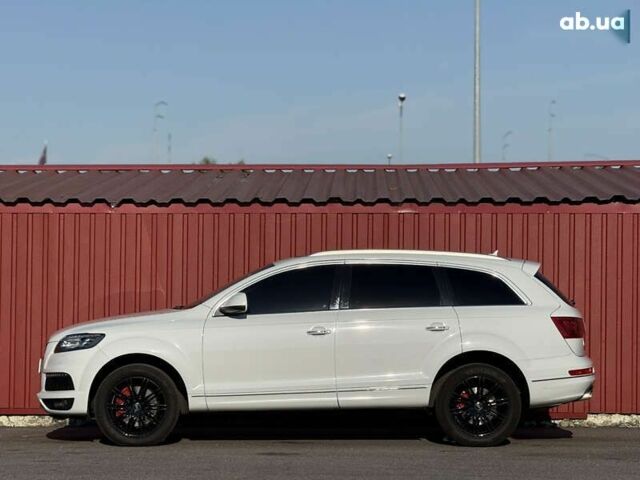 Ауди Ку 7, объемом двигателя 3 л и пробегом 154 тыс. км за 19950 $, фото 11 на Automoto.ua