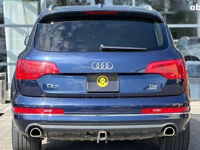 Ауди Ку 7, объемом двигателя 3 л и пробегом 260 тыс. км за 18000 $, фото 4 на Automoto.ua