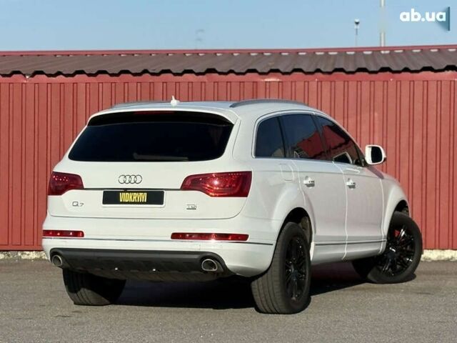 Ауди Ку 7, объемом двигателя 3 л и пробегом 154 тыс. км за 19950 $, фото 21 на Automoto.ua
