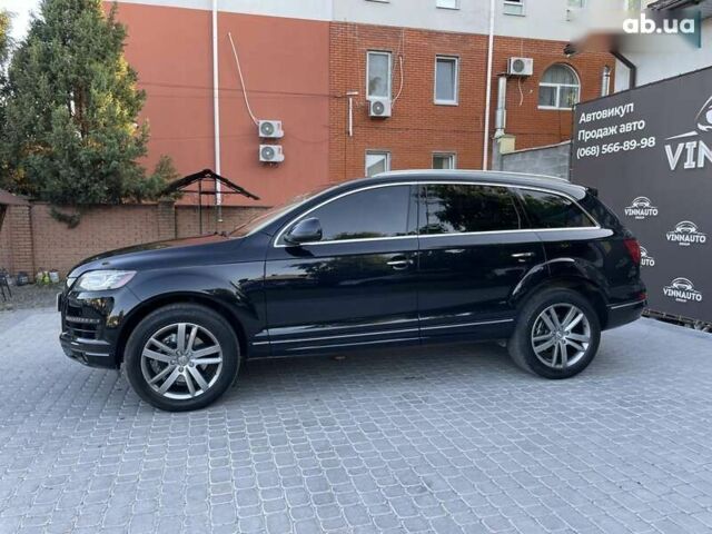 Ауди Ку 7, объемом двигателя 3 л и пробегом 215 тыс. км за 16999 $, фото 4 на Automoto.ua