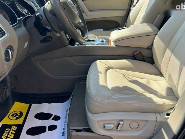 Ауди Ку 7, объемом двигателя 3 л и пробегом 260 тыс. км за 18000 $, фото 12 на Automoto.ua