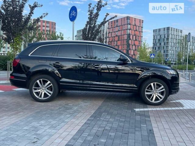 Ауди Ку 7, объемом двигателя 3 л и пробегом 224 тыс. км за 18890 $, фото 4 на Automoto.ua