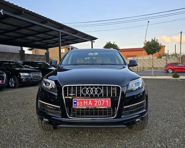 Ауди Ку 7, объемом двигателя 2.97 л и пробегом 204 тыс. км за 19000 $, фото 18 на Automoto.ua