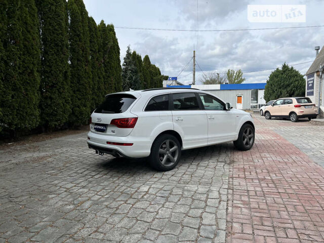 Ауді Ку 7, об'ємом двигуна 3 л та пробігом 158 тис. км за 22000 $, фото 5 на Automoto.ua