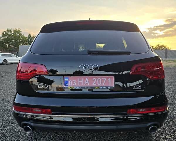 Ауди Ку 7, объемом двигателя 2.97 л и пробегом 204 тыс. км за 19000 $, фото 9 на Automoto.ua