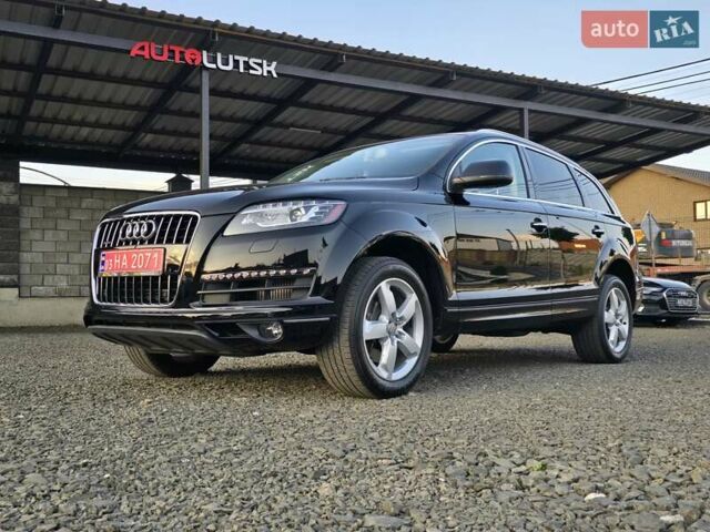 Ауди Ку 7, объемом двигателя 2.97 л и пробегом 204 тыс. км за 19000 $, фото 7 на Automoto.ua