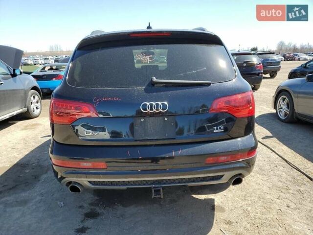 Ауди Ку 7, объемом двигателя 0 л и пробегом 134 тыс. км за 3000 $, фото 5 на Automoto.ua
