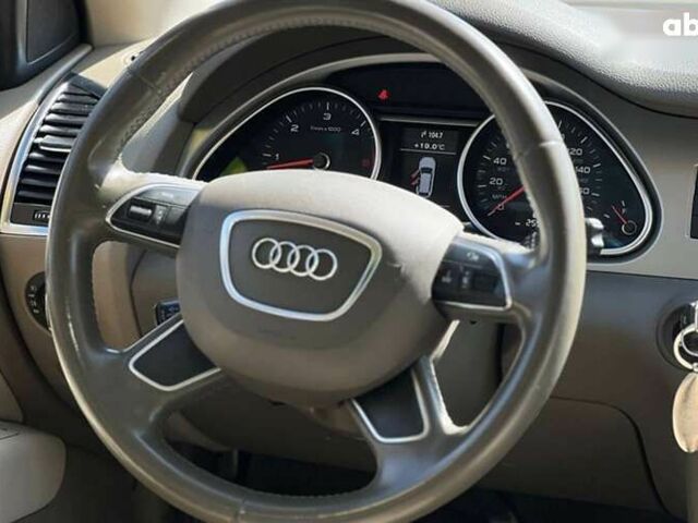 Ауди Ку 7, объемом двигателя 3 л и пробегом 260 тыс. км за 18000 $, фото 15 на Automoto.ua