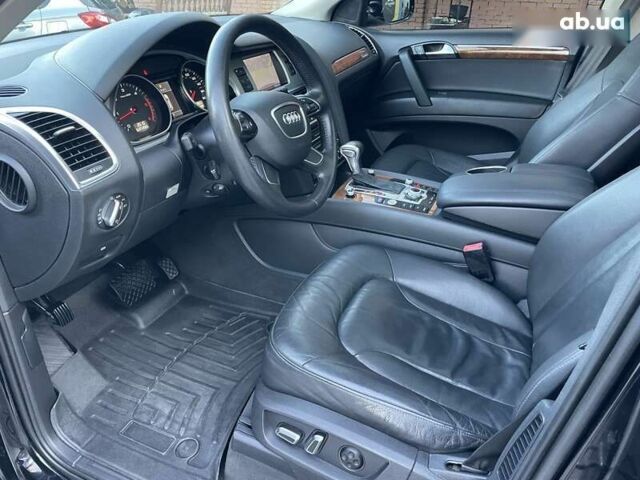 Ауди Ку 7, объемом двигателя 3 л и пробегом 215 тыс. км за 16999 $, фото 1 на Automoto.ua