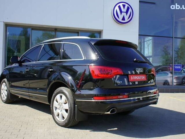 Ауди Ку 7, объемом двигателя 3 л и пробегом 174 тыс. км за 25500 $, фото 5 на Automoto.ua