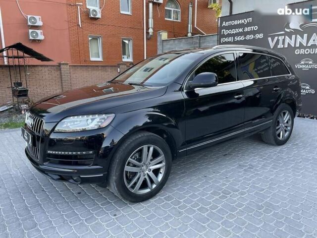 Ауди Ку 7, объемом двигателя 3 л и пробегом 215 тыс. км за 16999 $, фото 21 на Automoto.ua