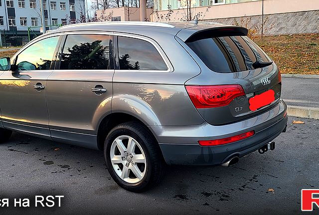 Ауди Ку 7, объемом двигателя 3 л и пробегом 230 тыс. км за 18000 $, фото 1 на Automoto.ua