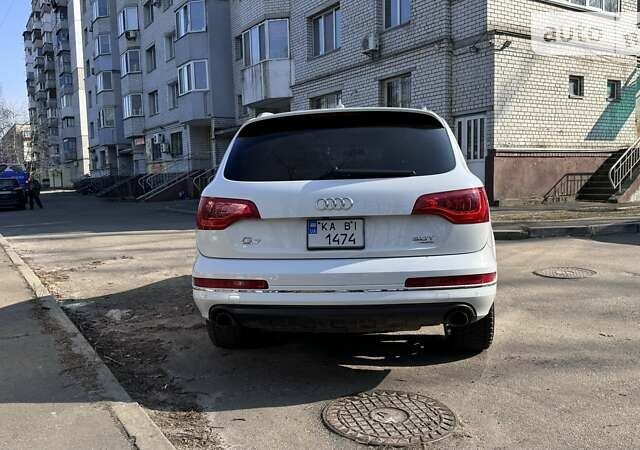 Ауди Ку 7, объемом двигателя 3 л и пробегом 167 тыс. км за 18999 $, фото 3 на Automoto.ua