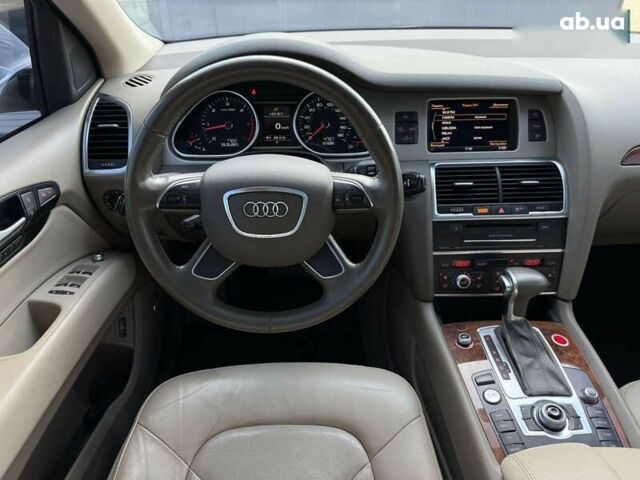 Ауди Ку 7, объемом двигателя 3 л и пробегом 154 тыс. км за 19950 $, фото 26 на Automoto.ua