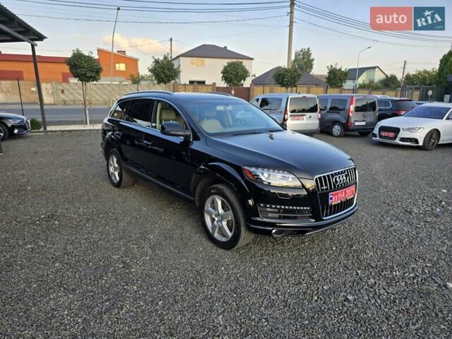 Ауди Ку 7, объемом двигателя 2.97 л и пробегом 204 тыс. км за 19000 $, фото 3 на Automoto.ua