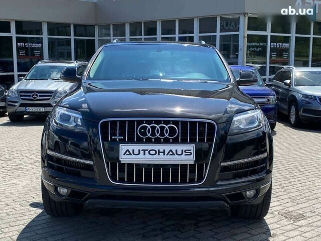 Ауди Ку 7, объемом двигателя 3 л и пробегом 255 тыс. км за 18900 $, фото 1 на Automoto.ua