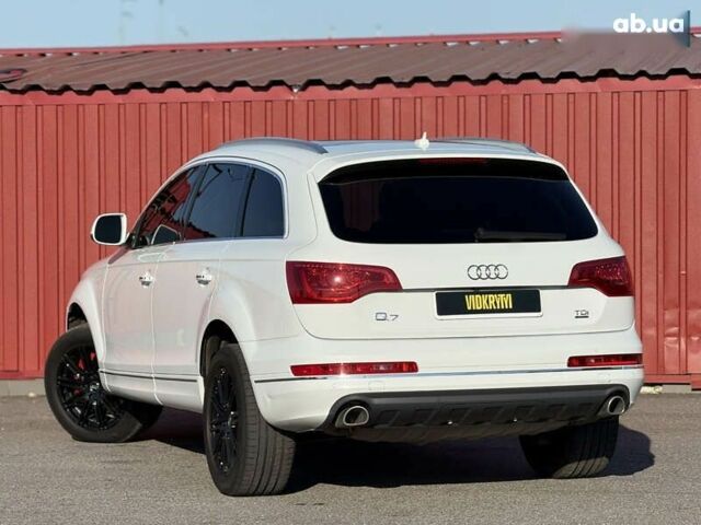Ауди Ку 7, объемом двигателя 3 л и пробегом 154 тыс. км за 19950 $, фото 16 на Automoto.ua
