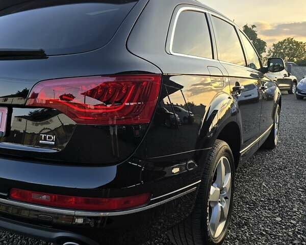 Ауди Ку 7, объемом двигателя 2.97 л и пробегом 204 тыс. км за 19000 $, фото 17 на Automoto.ua