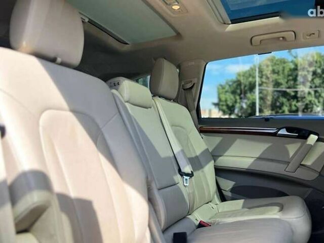 Ауди Ку 7, объемом двигателя 3 л и пробегом 260 тыс. км за 18000 $, фото 26 на Automoto.ua