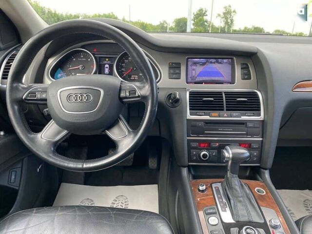Ауди Ку 7, объемом двигателя 3 л и пробегом 255 тыс. км за 18900 $, фото 14 на Automoto.ua