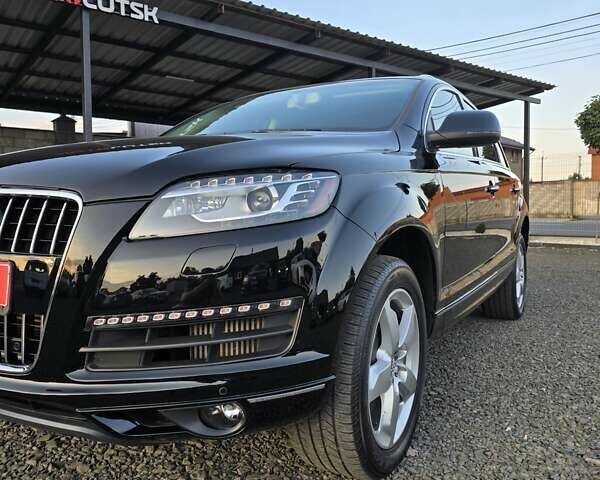 Ауди Ку 7, объемом двигателя 2.97 л и пробегом 204 тыс. км за 19000 $, фото 15 на Automoto.ua