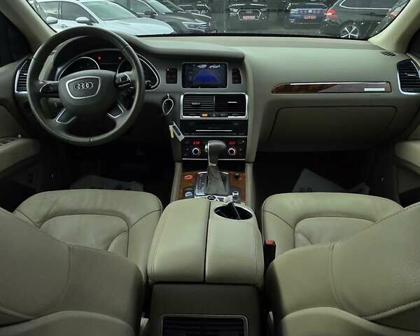 Ауди Ку 7, объемом двигателя 2.97 л и пробегом 204 тыс. км за 19000 $, фото 19 на Automoto.ua
