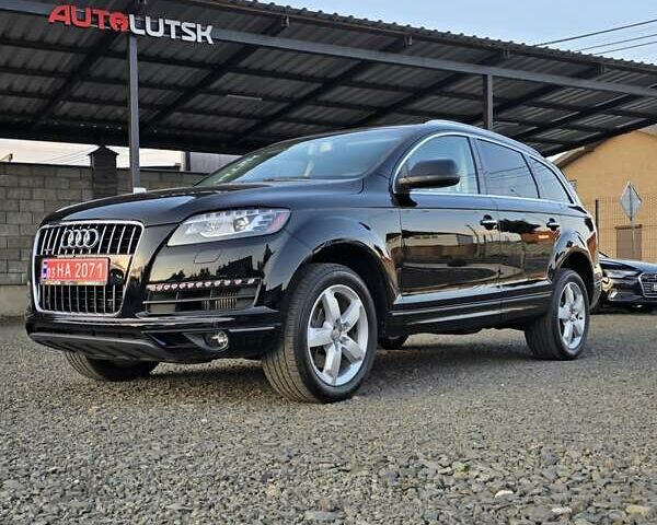 Ауди Ку 7, объемом двигателя 2.97 л и пробегом 204 тыс. км за 19000 $, фото 6 на Automoto.ua