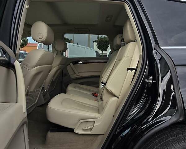 Ауди Ку 7, объемом двигателя 2.97 л и пробегом 204 тыс. км за 19000 $, фото 31 на Automoto.ua