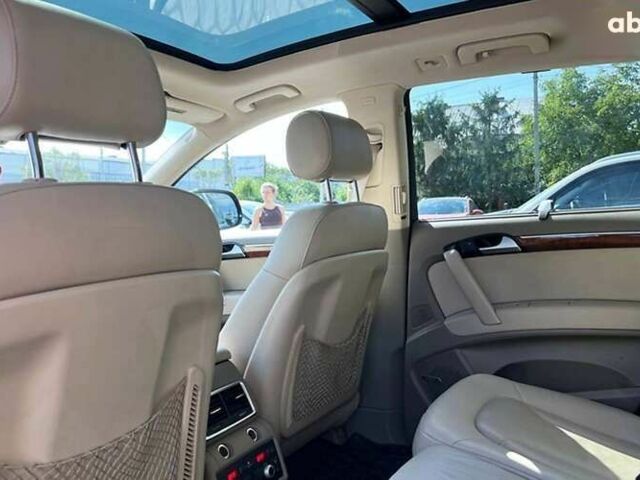 Ауди Ку 7, объемом двигателя 3 л и пробегом 260 тыс. км за 18000 $, фото 24 на Automoto.ua