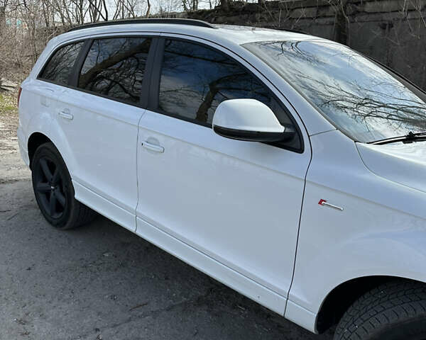 Ауди Ку 7, объемом двигателя 3 л и пробегом 195 тыс. км за 23999 $, фото 4 на Automoto.ua