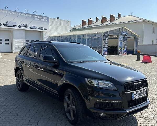 Ауди Ку 7, объемом двигателя 3 л и пробегом 155 тыс. км за 18500 $, фото 1 на Automoto.ua