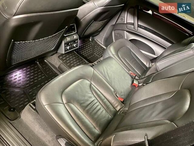Ауди Ку 7, объемом двигателя 3 л и пробегом 195 тыс. км за 17300 $, фото 6 на Automoto.ua