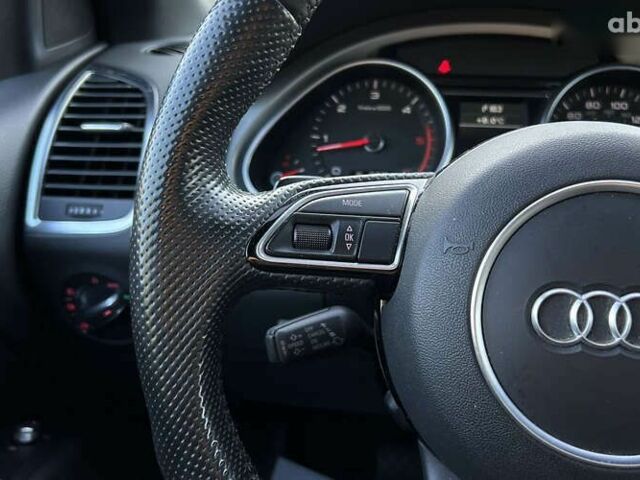 Ауди Ку 7 2014 в Львове на Automoto.ua Ауди Ку 7, объемом двигателя 3 л и пробегом 172 тыс. км за 22700 $, фото 11 на Automoto.ua