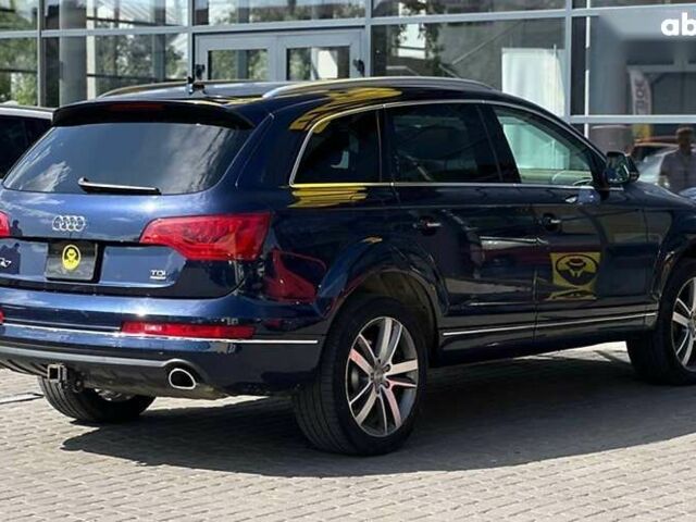 Ауди Ку 7, объемом двигателя 3 л и пробегом 260 тыс. км за 18000 $, фото 5 на Automoto.ua