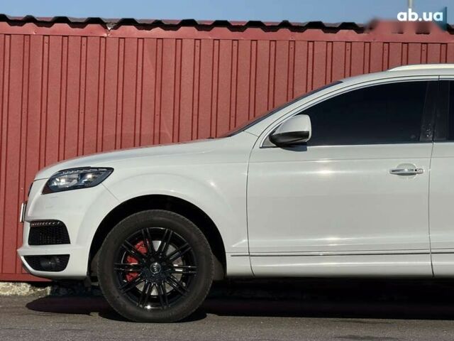 Ауди Ку 7, объемом двигателя 3 л и пробегом 154 тыс. км за 19950 $, фото 12 на Automoto.ua