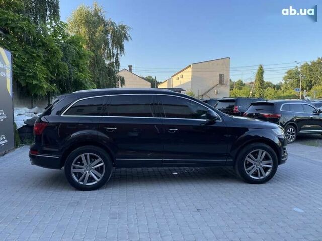 Ауди Ку 7, объемом двигателя 3 л и пробегом 215 тыс. км за 16999 $, фото 12 на Automoto.ua