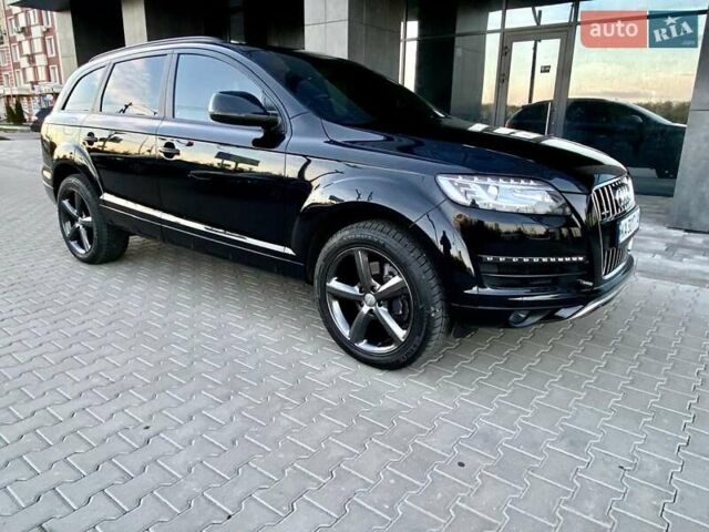 Ауди Ку 7, объемом двигателя 3 л и пробегом 195 тыс. км за 17300 $, фото 3 на Automoto.ua