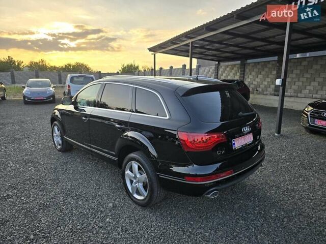 Ауди Ку 7, объемом двигателя 2.97 л и пробегом 204 тыс. км за 19000 $, фото 12 на Automoto.ua