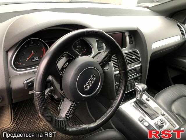 Ауди Ку 7, объемом двигателя 3 л и пробегом 230 тыс. км за 21500 $, фото 6 на Automoto.ua