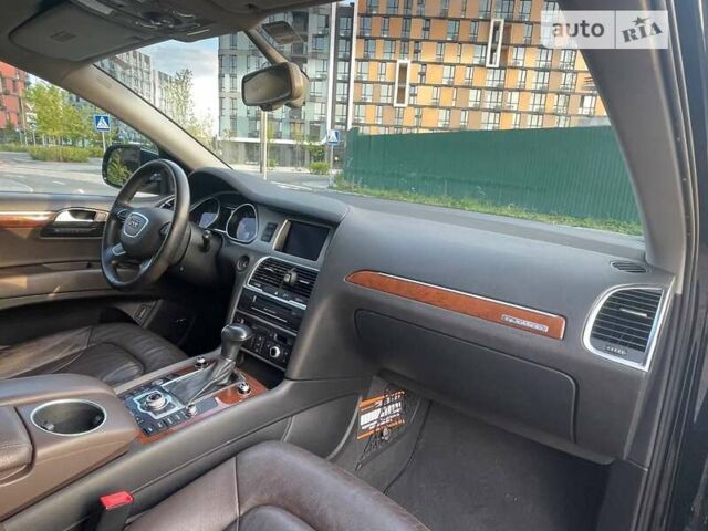 Ауди Ку 7, объемом двигателя 3 л и пробегом 224 тыс. км за 18890 $, фото 42 на Automoto.ua