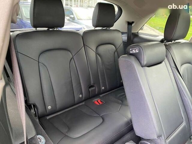 Ауди Ку 7, объемом двигателя 3 л и пробегом 255 тыс. км за 18900 $, фото 12 на Automoto.ua