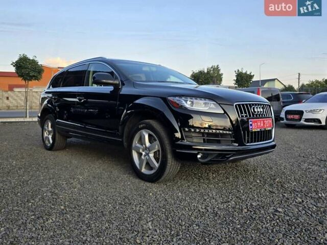 Ауди Ку 7, объемом двигателя 2.97 л и пробегом 204 тыс. км за 19000 $, фото 5 на Automoto.ua