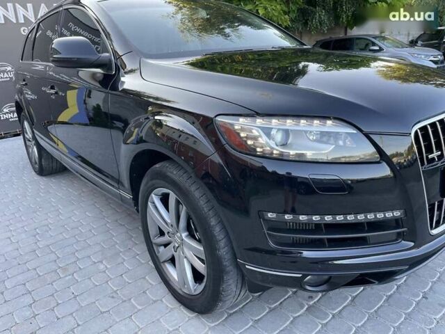 Ауди Ку 7, объемом двигателя 3 л и пробегом 215 тыс. км за 16999 $, фото 28 на Automoto.ua