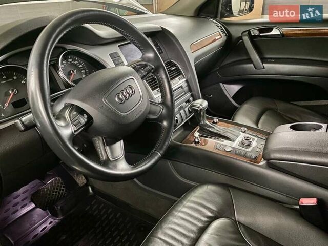 Ауди Ку 7, объемом двигателя 3 л и пробегом 195 тыс. км за 17300 $, фото 5 на Automoto.ua