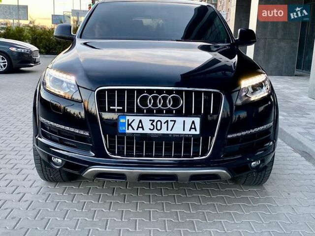 Ауди Ку 7, объемом двигателя 3 л и пробегом 195 тыс. км за 17300 $, фото 1 на Automoto.ua