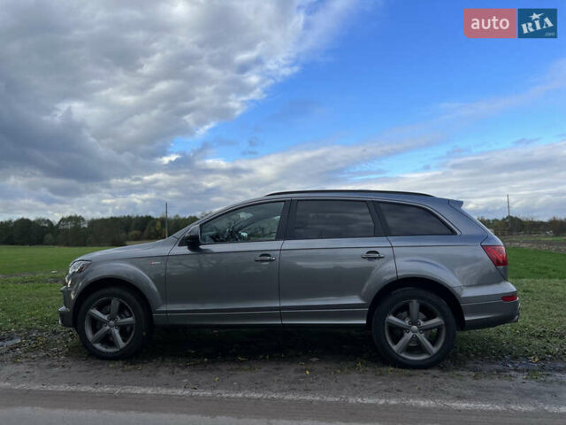 Ауди Ку 7, объемом двигателя 3 л и пробегом 134 тыс. км за 21400 $, фото 7 на Automoto.ua