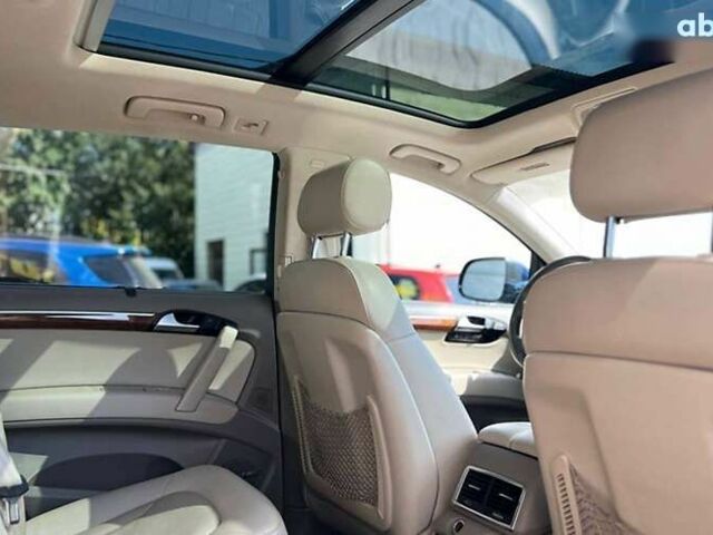 Ауди Ку 7, объемом двигателя 3 л и пробегом 260 тыс. км за 18000 $, фото 27 на Automoto.ua