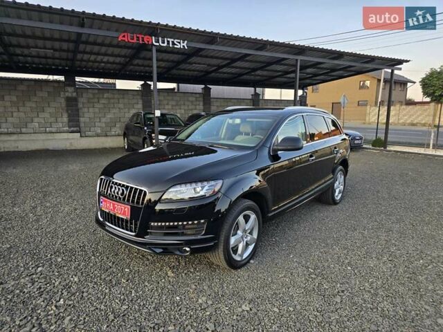 Ауди Ку 7, объемом двигателя 2.97 л и пробегом 204 тыс. км за 19000 $, фото 4 на Automoto.ua