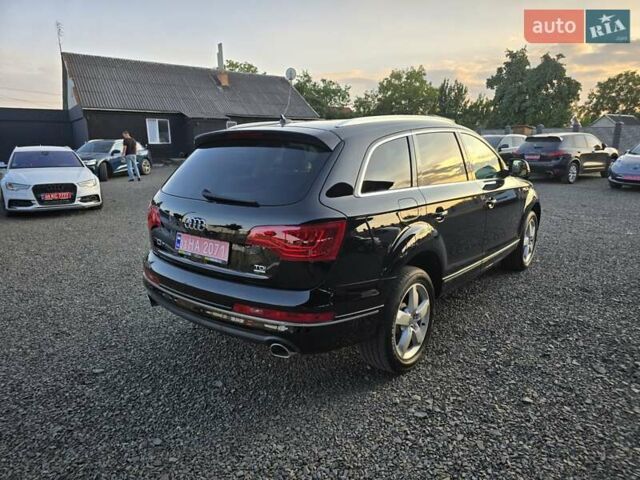 Ауди Ку 7, объемом двигателя 2.97 л и пробегом 204 тыс. км за 19000 $, фото 13 на Automoto.ua